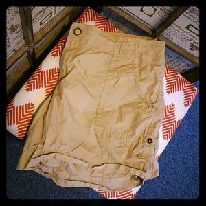 Gap Khaki Shorts